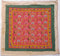 Kanbe Cot Cover - Gujarat